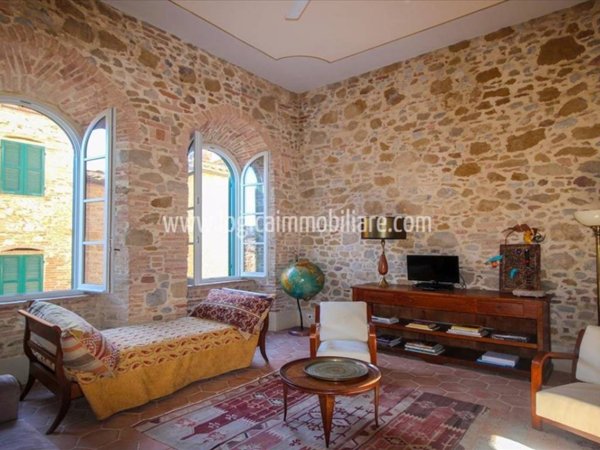 appartamento in vendita a Montalcino in zona Montisi