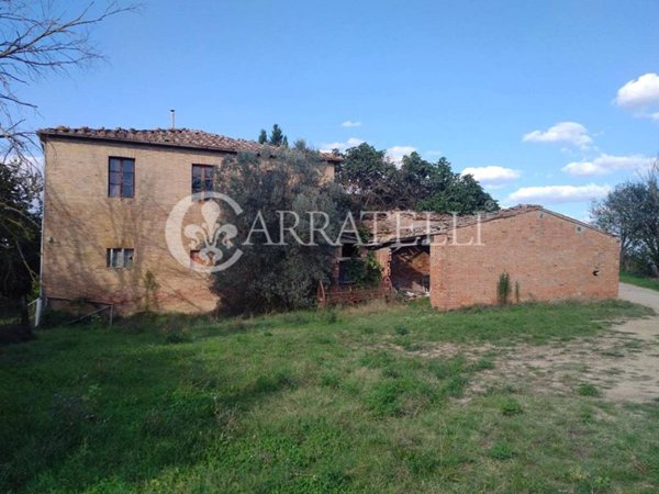 casa indipendente in vendita a Montalcino in zona San Giovanni d'Asso