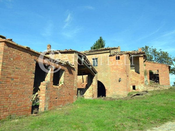 casa indipendente in vendita a Montalcino in zona San Giovanni d'Asso