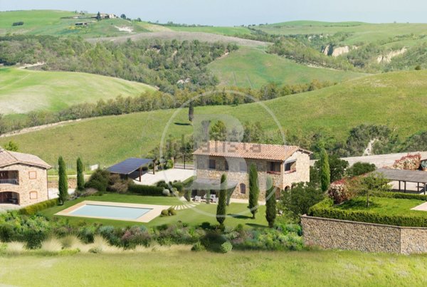 casa indipendente in vendita a Montalcino