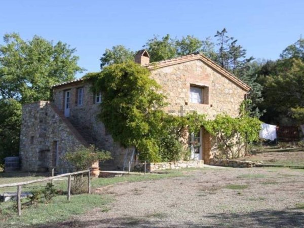 casa indipendente in vendita a Montalcino