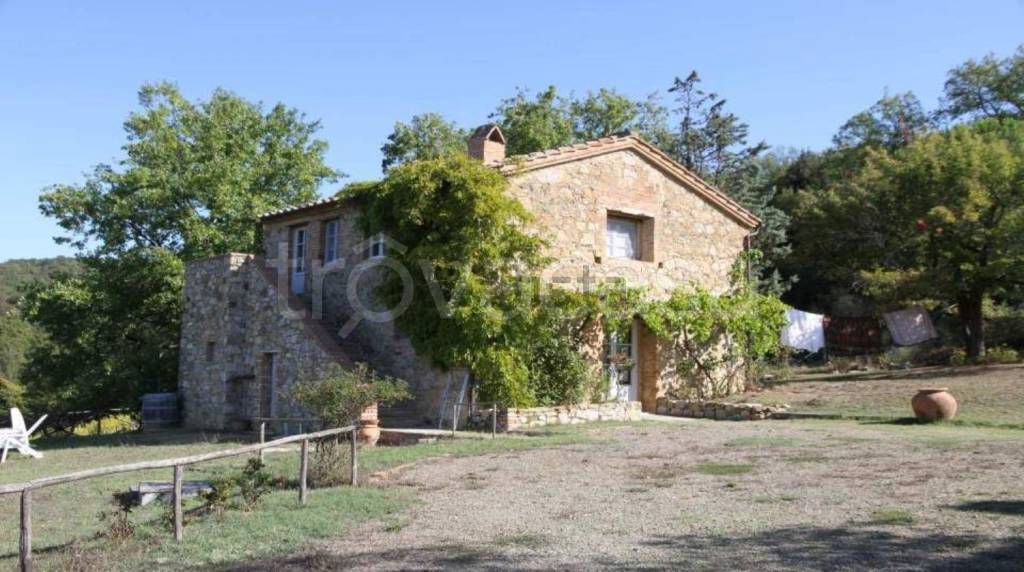 casa indipendente in vendita a Montalcino