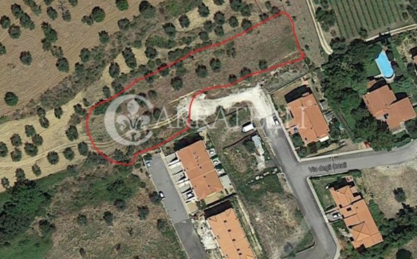 terreno agricolo in vendita a Montalcino in zona Montisi