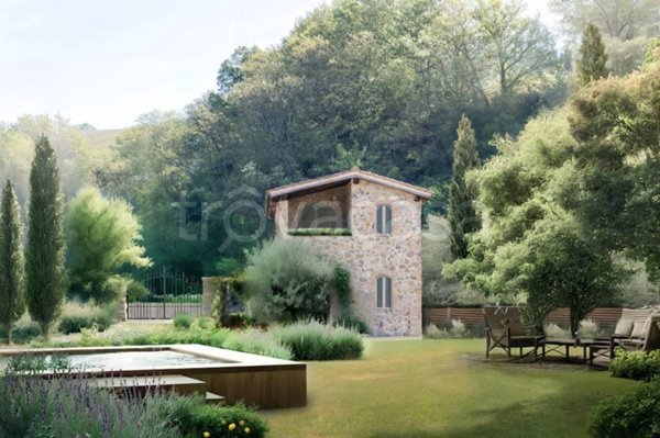 casa indipendente in vendita a Montalcino in zona San Giovanni d'Asso