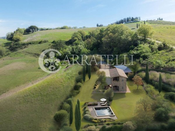 casa indipendente in vendita a Montalcino in zona San Giovanni d'Asso