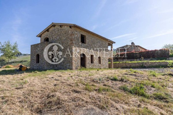 casa indipendente in vendita a Montalcino in zona San Giovanni d'Asso