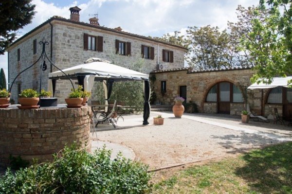 capannone in vendita a Montalcino