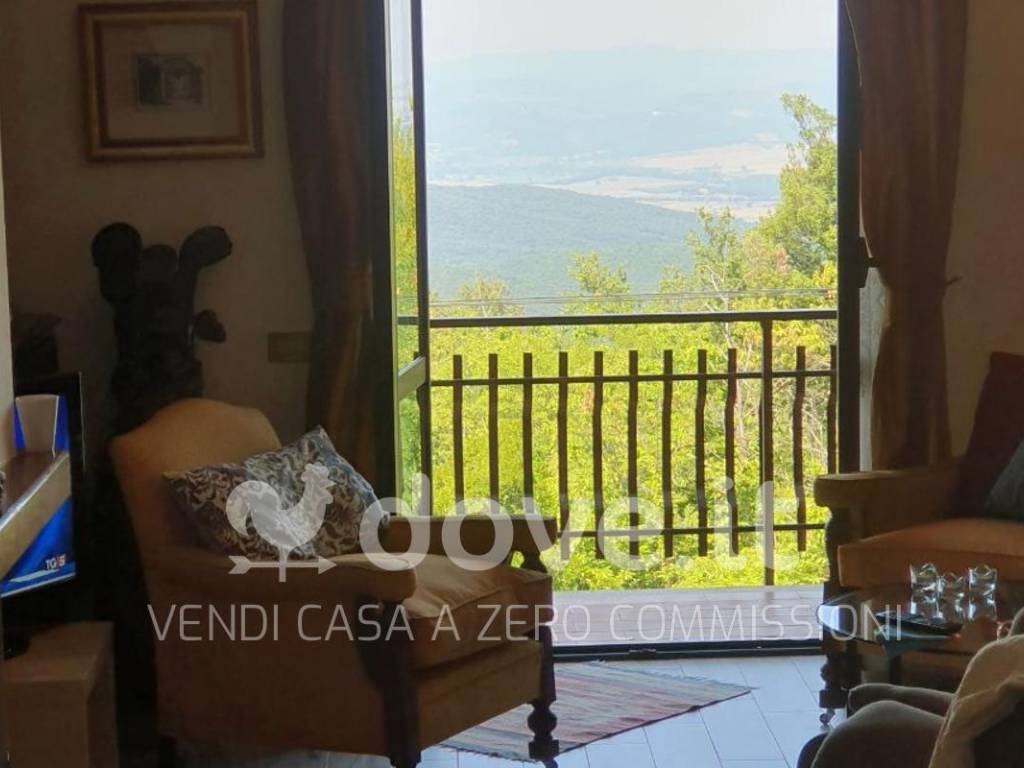 casa indipendente in vendita a Montalcino