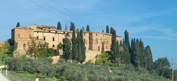 villa in vendita a Montalcino