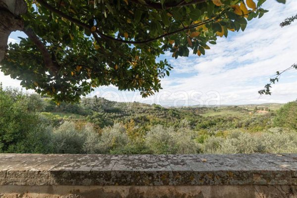 appartamento in vendita a Montalcino in zona Montisi