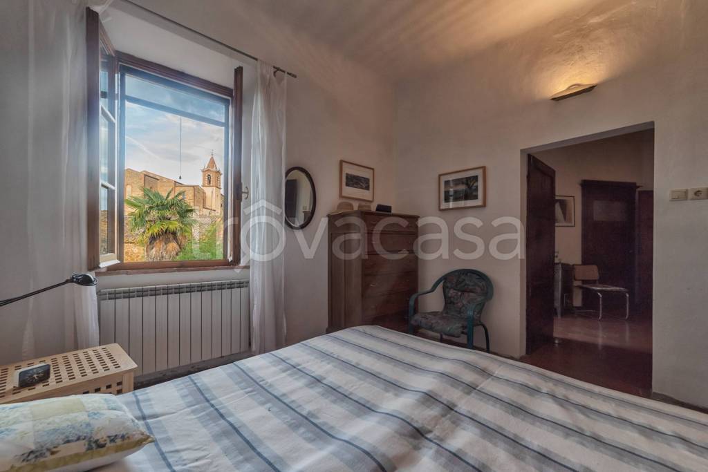 appartamento in vendita a Montalcino in zona Montisi