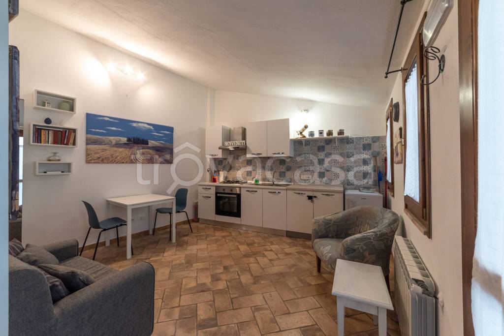 appartamento in vendita a Montalcino