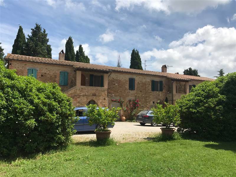 azienda agricola in vendita a Montalcino in zona Montisi