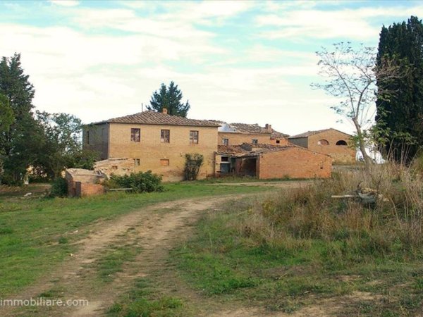 casa indipendente in vendita a Montalcino in zona San Giovanni d'Asso