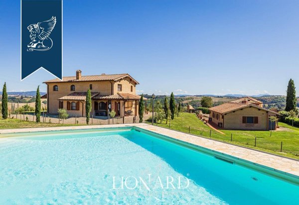 casa indipendente in vendita a Montalcino