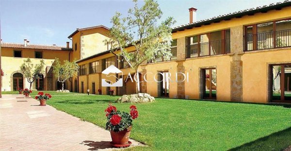 appartamento in vendita a Montalcino