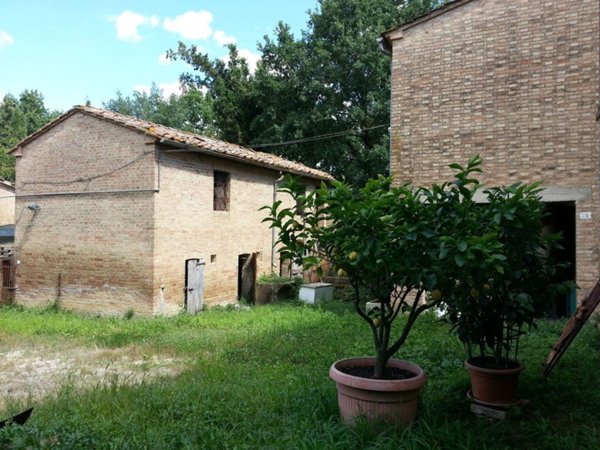 casa indipendente in vendita a Montalcino