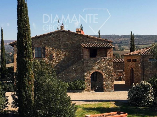 casa indipendente in vendita a Montalcino