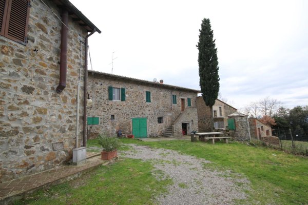 casa indipendente in vendita a Montalcino