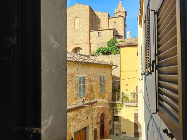appartamento in vendita a Montalcino in zona Montisi