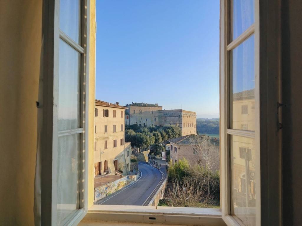 appartamento in vendita a Montalcino in zona San Giovanni d'Asso