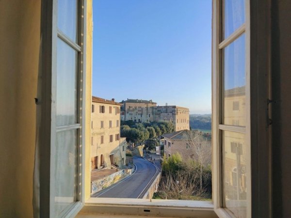appartamento in vendita a Montalcino in zona San Giovanni d'Asso