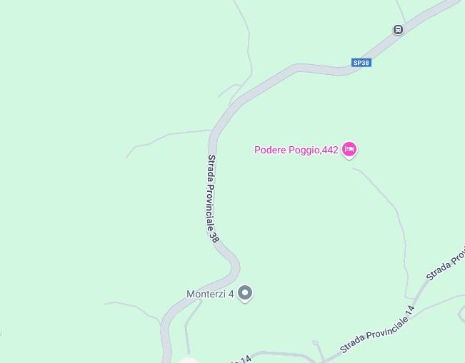 casa indipendente in vendita a Montalcino
