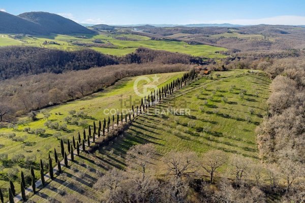 casa indipendente in vendita a Montalcino