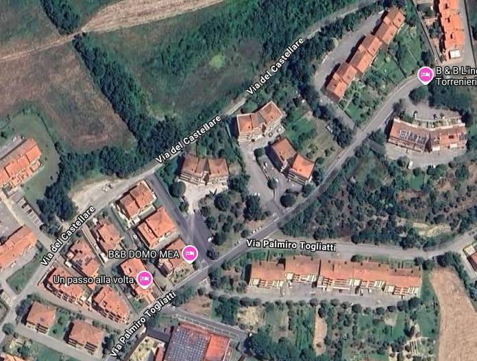appartamento in vendita a Montalcino in zona Torrenieri