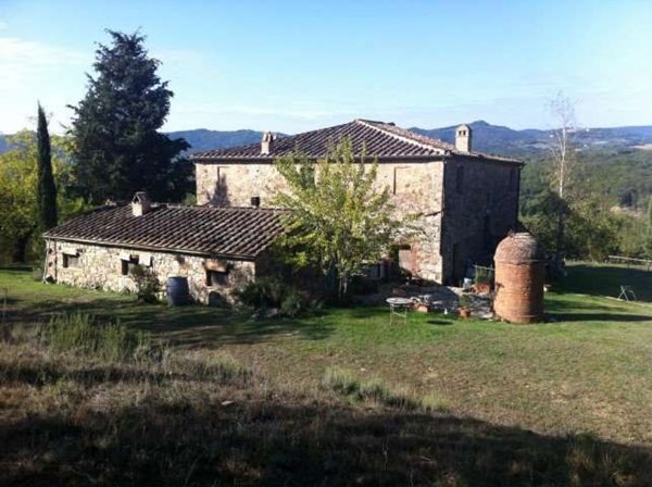 casale in vendita a Montalcino