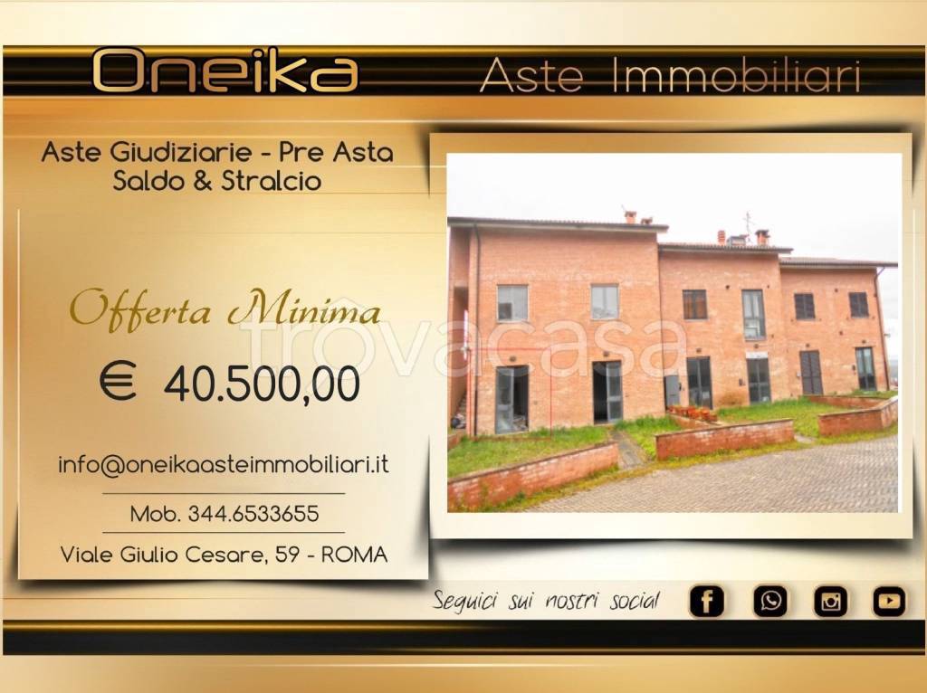 appartamento in vendita a Montalcino in zona Torrenieri