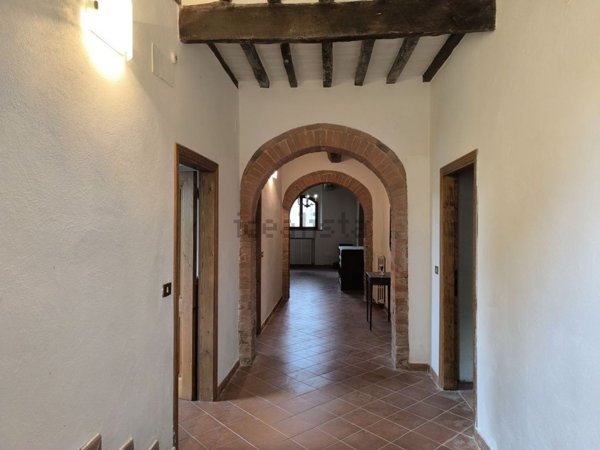 appartamento in vendita a Montalcino in zona Montisi