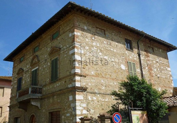 appartamento in vendita a Montalcino in zona Torrenieri