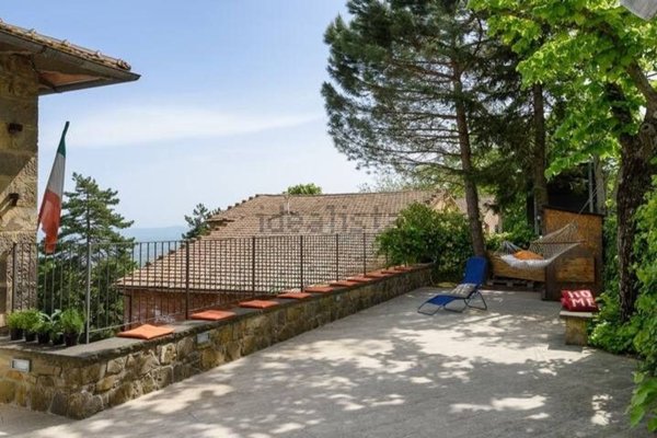 appartamento in vendita a Montalcino