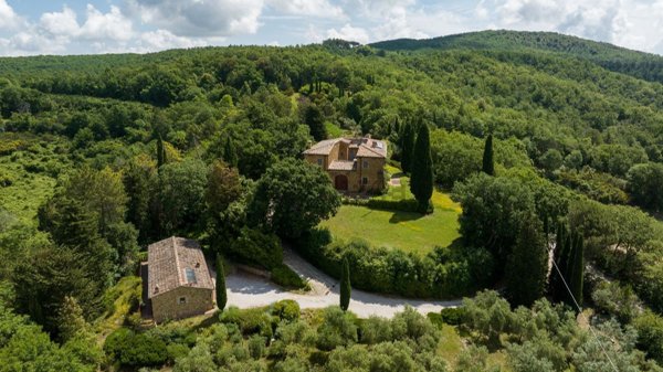 casa indipendente in vendita a Montalcino