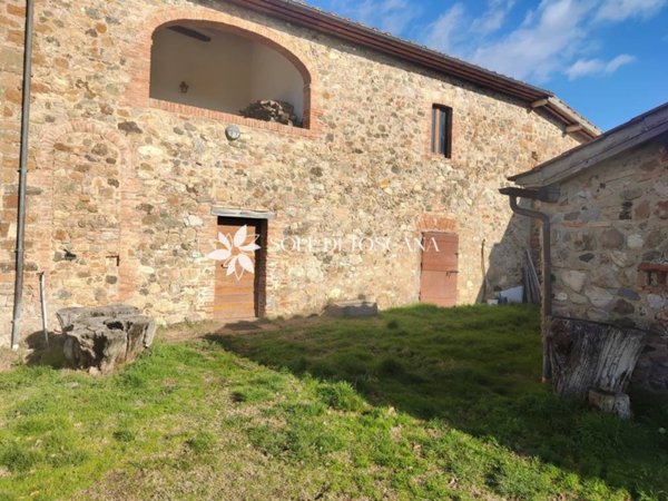 casa indipendente in vendita a Montalcino