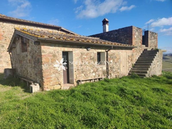 casa indipendente in vendita a Montalcino