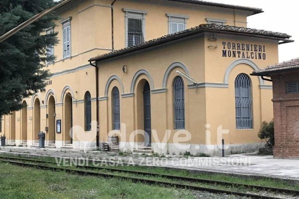 appartamento in vendita a Montalcino in zona Torrenieri