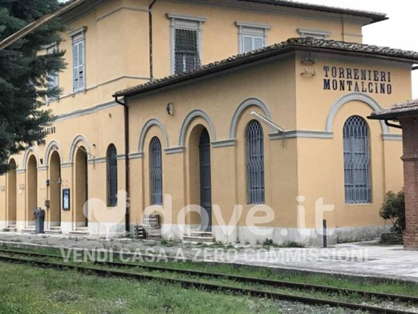 appartamento in vendita a Montalcino in zona Torrenieri
