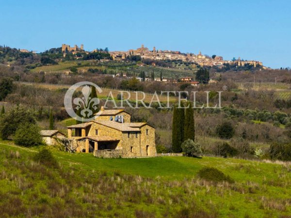 casa indipendente in vendita a Montalcino