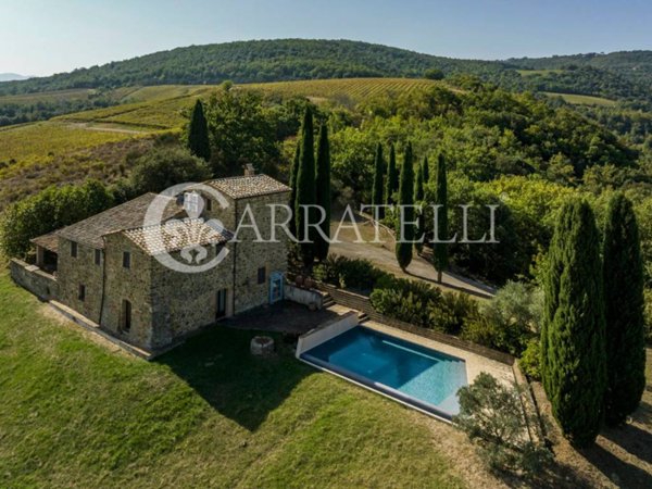 casa indipendente in vendita a Montalcino