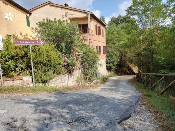 appartamento in vendita a Montalcino in zona San Giovanni d'Asso