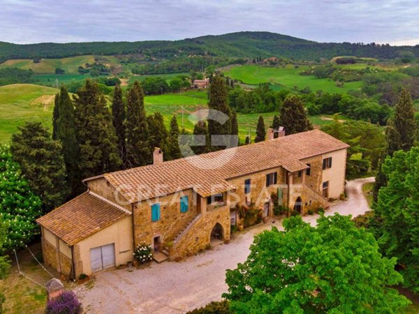 casa indipendente in vendita a Montalcino in zona Montisi