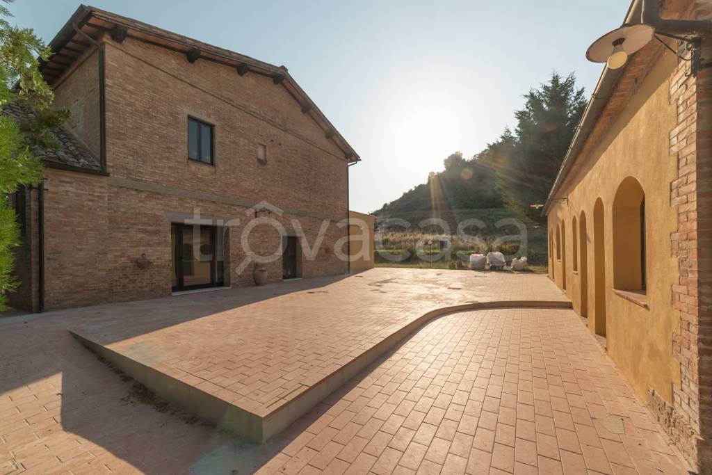 casa indipendente in vendita a Montalcino