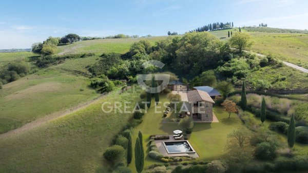appartamento in vendita a Montalcino in zona San Giovanni d'Asso