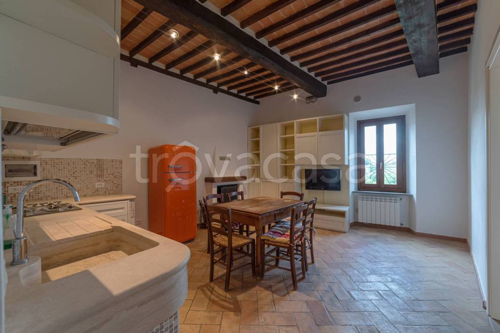 appartamento in vendita a Montalcino