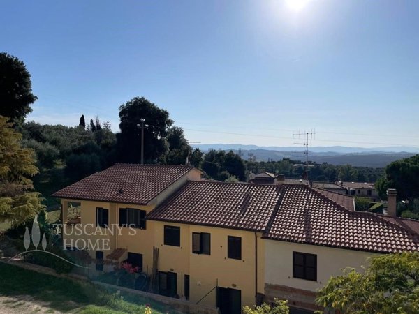 appartamento in vendita a Montalcino in zona Montisi
