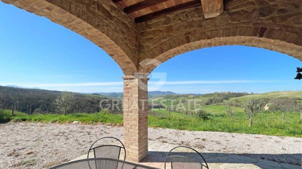 casa indipendente in vendita a Montalcino in zona San Giovanni d'Asso