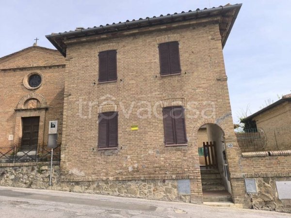 appartamento in vendita a Montalcino in zona San Giovanni d'Asso