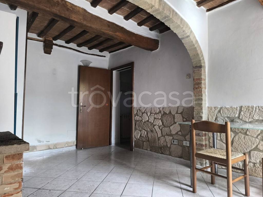 appartamento in vendita a Montalcino in zona San Giovanni d'Asso